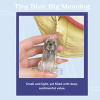 NEW! Furever Wooflings Keychain