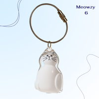 Furever Meowmories Keychain